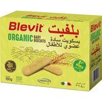 بلفيت بسكويت عضوي للاطفال 180ج
