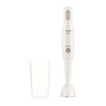 Philips, ProMix Handblender, 650W, with Plastic Bar, White.