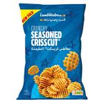 LambWeston Frozen Seasoned CrissCuts 2.5kg