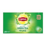 Lipton Green Tea Pure 25 Bags