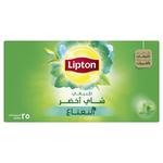 Lipton Green Tea Mint 25 Bags