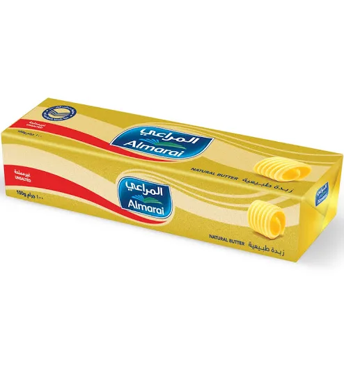 Almarai Unsalted Butter
