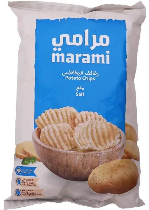 شيبس مرامي متنوع 2 × 100 جرام