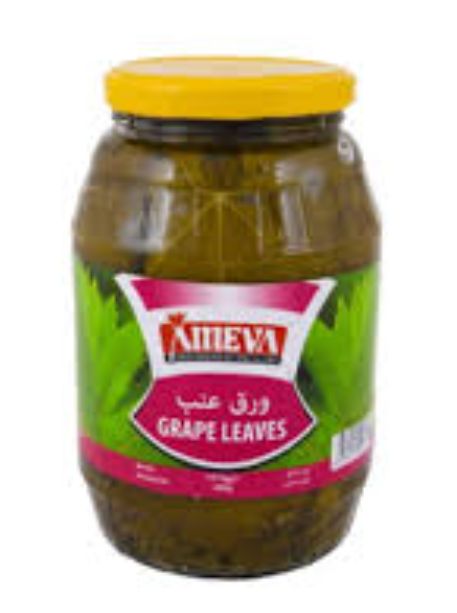 Ameva Grape Leaves 1015g
