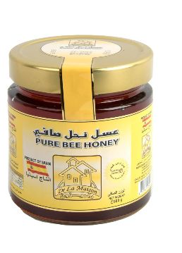 عسل دلمزون نقي طبيعي 500 جرام