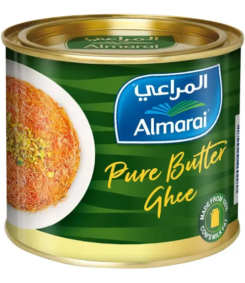سمن الزبدة النقي المراعي 400 جرام