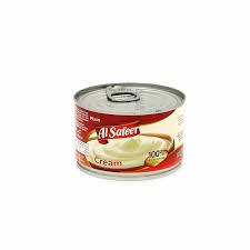 Alsafeer Analogue Cream Plain