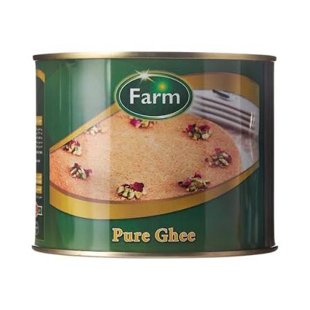 Farm Ghee, 400 Grams