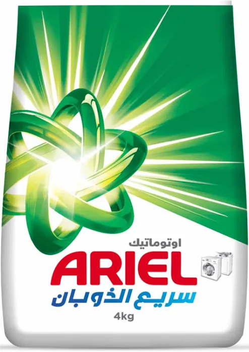 Ariel Powder Automatic 4 Kg