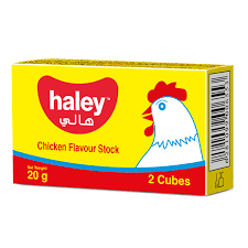 مرقة دجاج هالي 12×20 جرام
