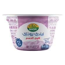 زبادي يوناني، أصناف متنوعة، ندى، ١٦٠ جرام